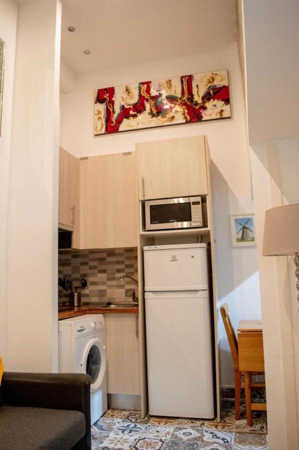 Estudio Cerca De Anton Martin 4Pax Apartment Мадрид Екстериор снимка