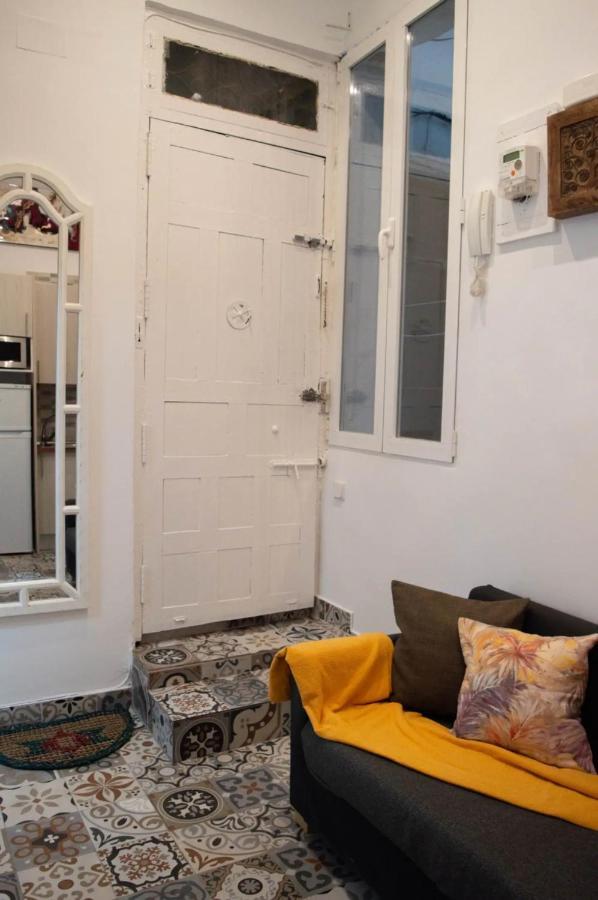 Estudio Cerca De Anton Martin 4Pax Apartment Мадрид Екстериор снимка
