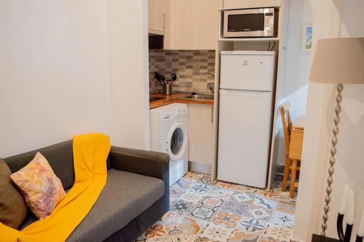 Estudio Cerca De Anton Martin 4Pax Apartment Мадрид Екстериор снимка