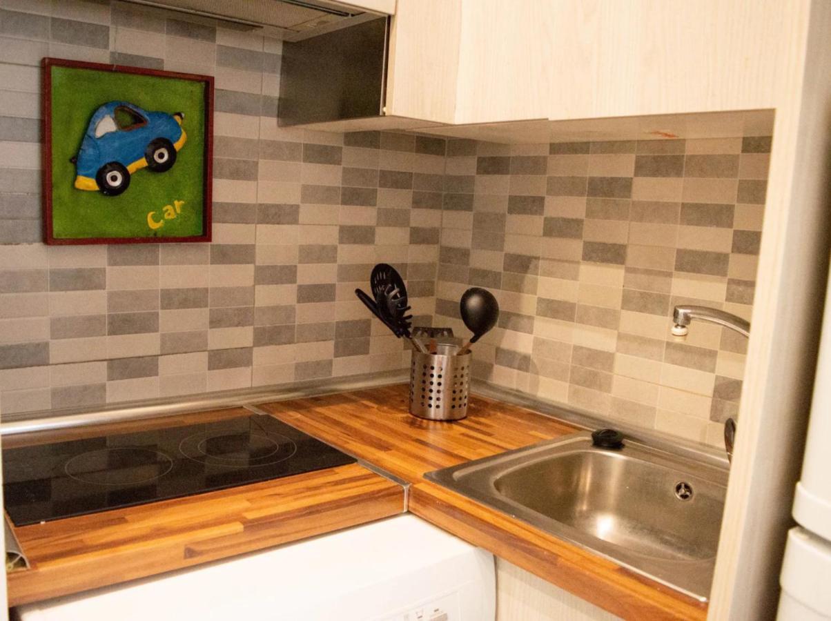 Estudio Cerca De Anton Martin 4Pax Apartment Мадрид Екстериор снимка