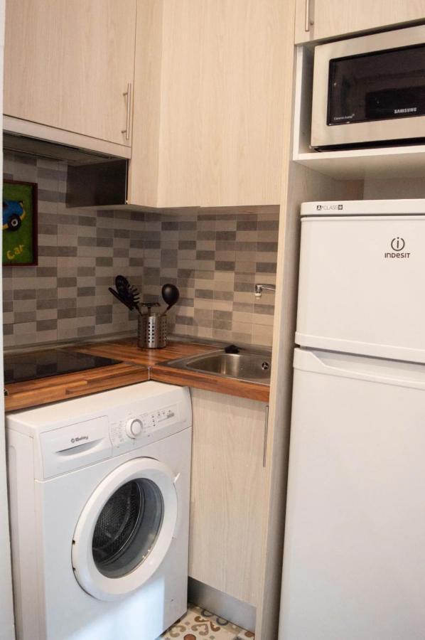 Estudio Cerca De Anton Martin 4Pax Apartment Мадрид Екстериор снимка